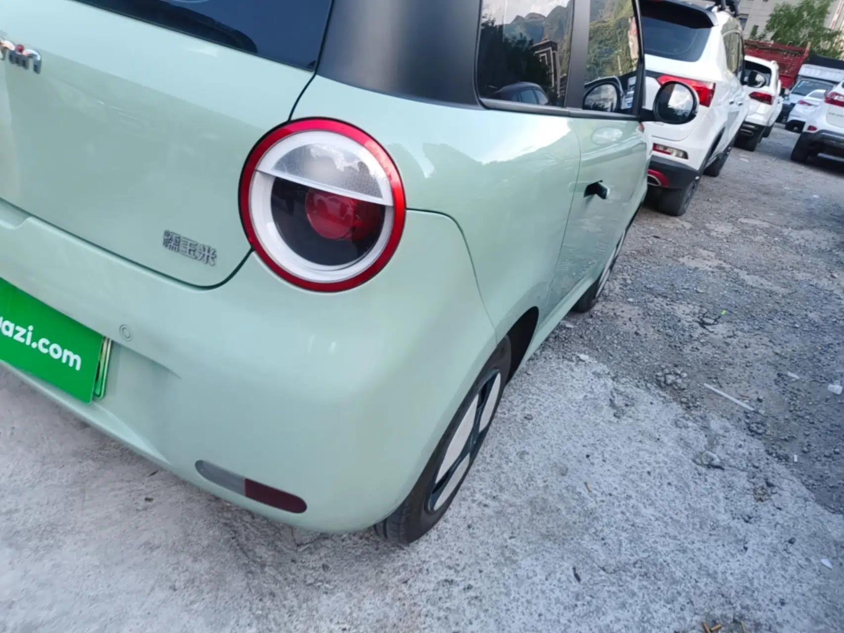 CHANGAN NEVO Lumin 2022 301km Honey-Sweet Version — миниатюра 9
