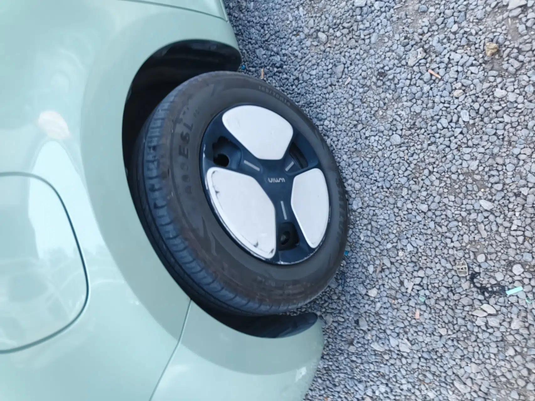 CHANGAN NEVO Lumin 2022 301km Honey-Sweet Version — миниатюра 10