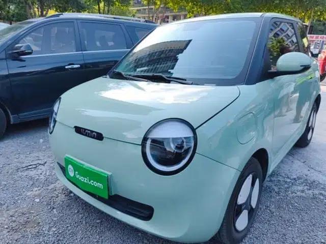CHANGAN NEVO Lumin 2022 301km Honey-Sweet Version