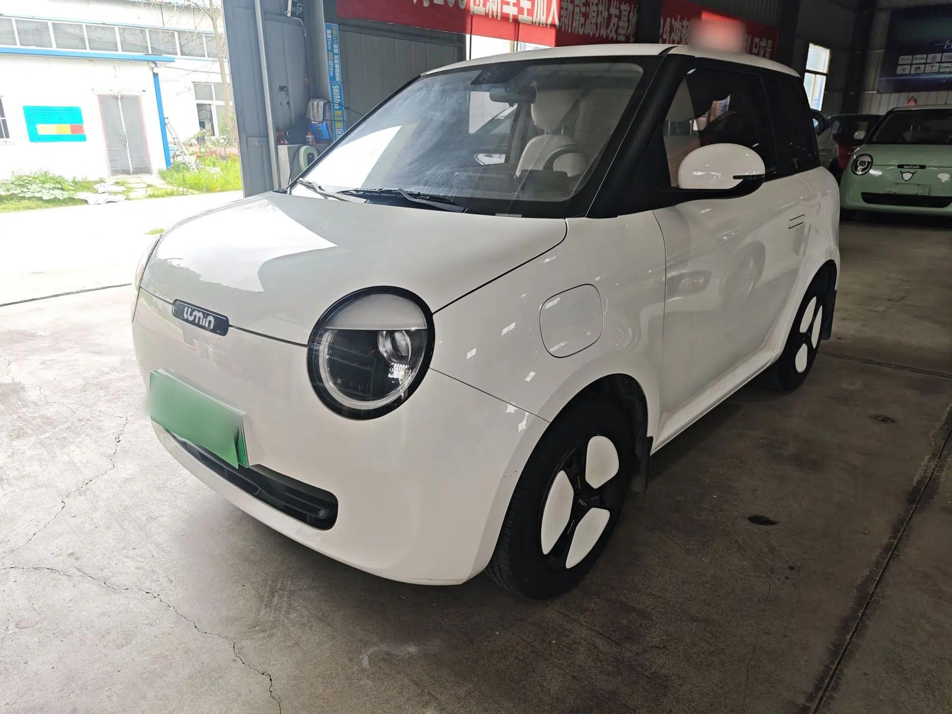 CHANGAN NEVO Lumin 2022 210km Sweet Edition — миниатюра 1
