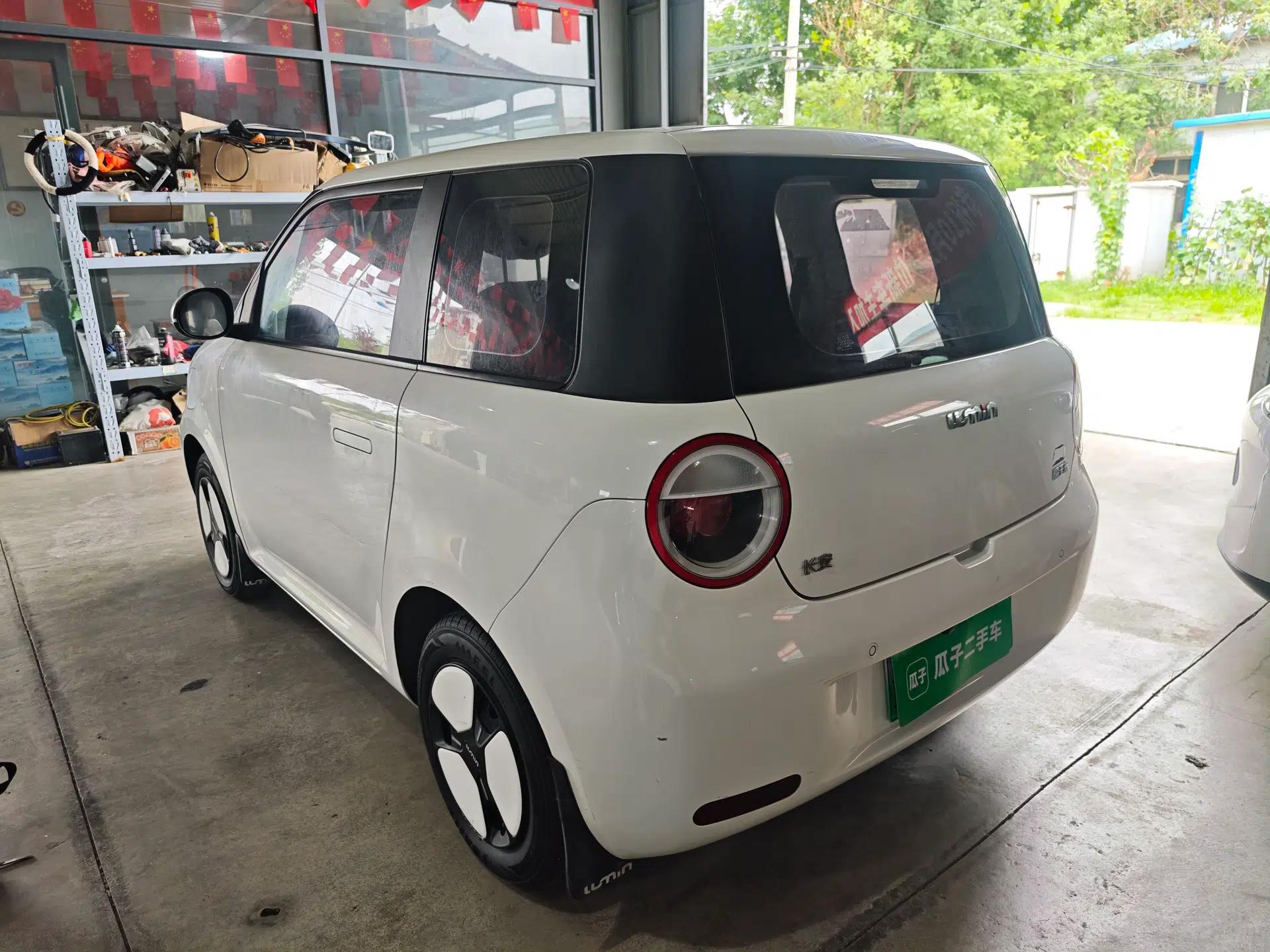 CHANGAN NEVO Lumin 2022 210km Sweet Edition — миниатюра 13
