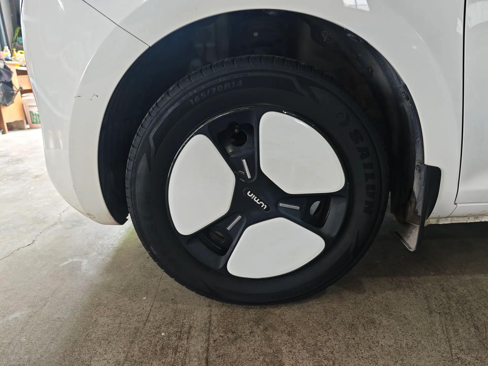 CHANGAN NEVO Lumin 2022 210km Sweet Edition — миниатюра 15