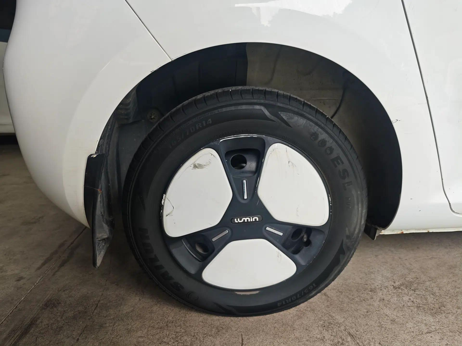 CHANGAN NEVO Lumin 2022 210km Sweet Edition — миниатюра 16