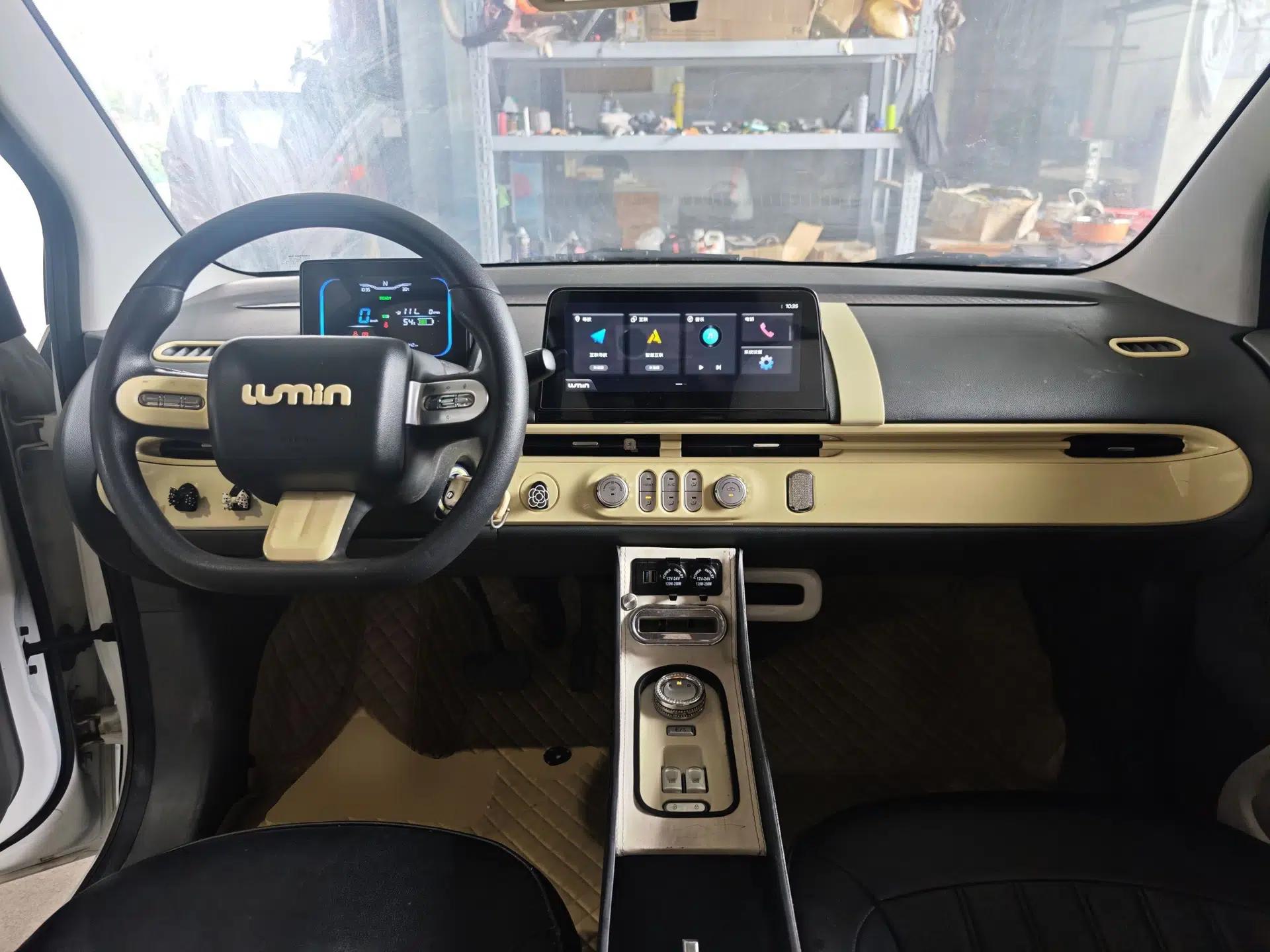 CHANGAN NEVO Lumin 2022 210km Sweet Edition — миниатюра 17