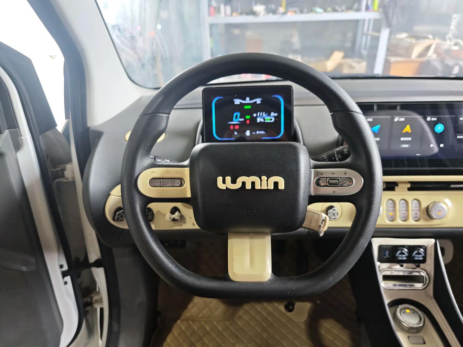 CHANGAN NEVO Lumin 2022 210km Sweet Edition — миниатюра 18