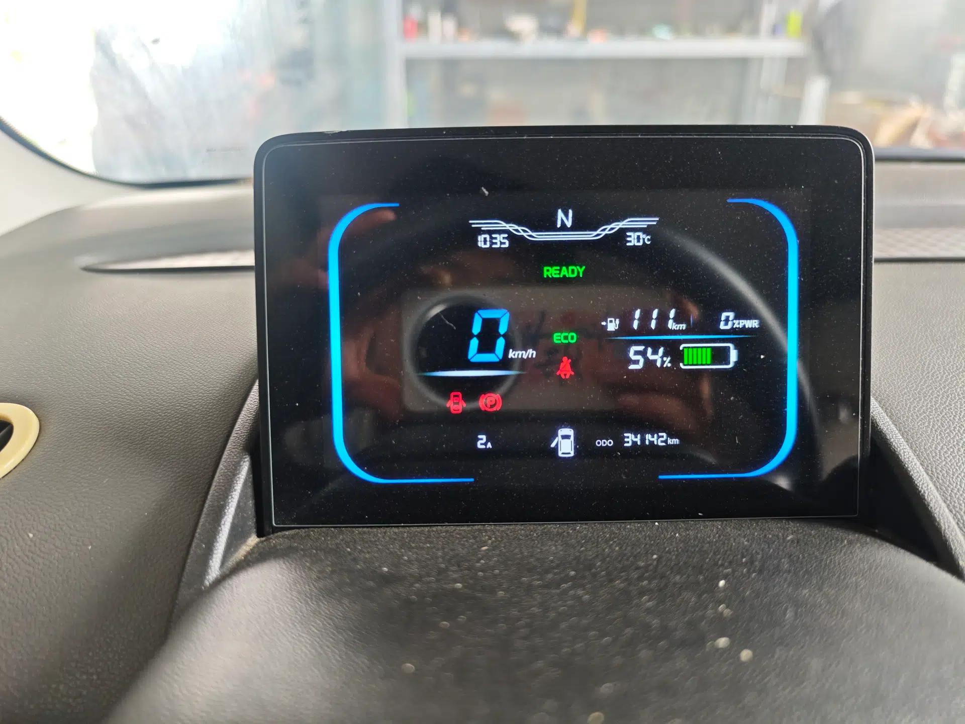 CHANGAN NEVO Lumin 2022 210km Sweet Edition — миниатюра 19