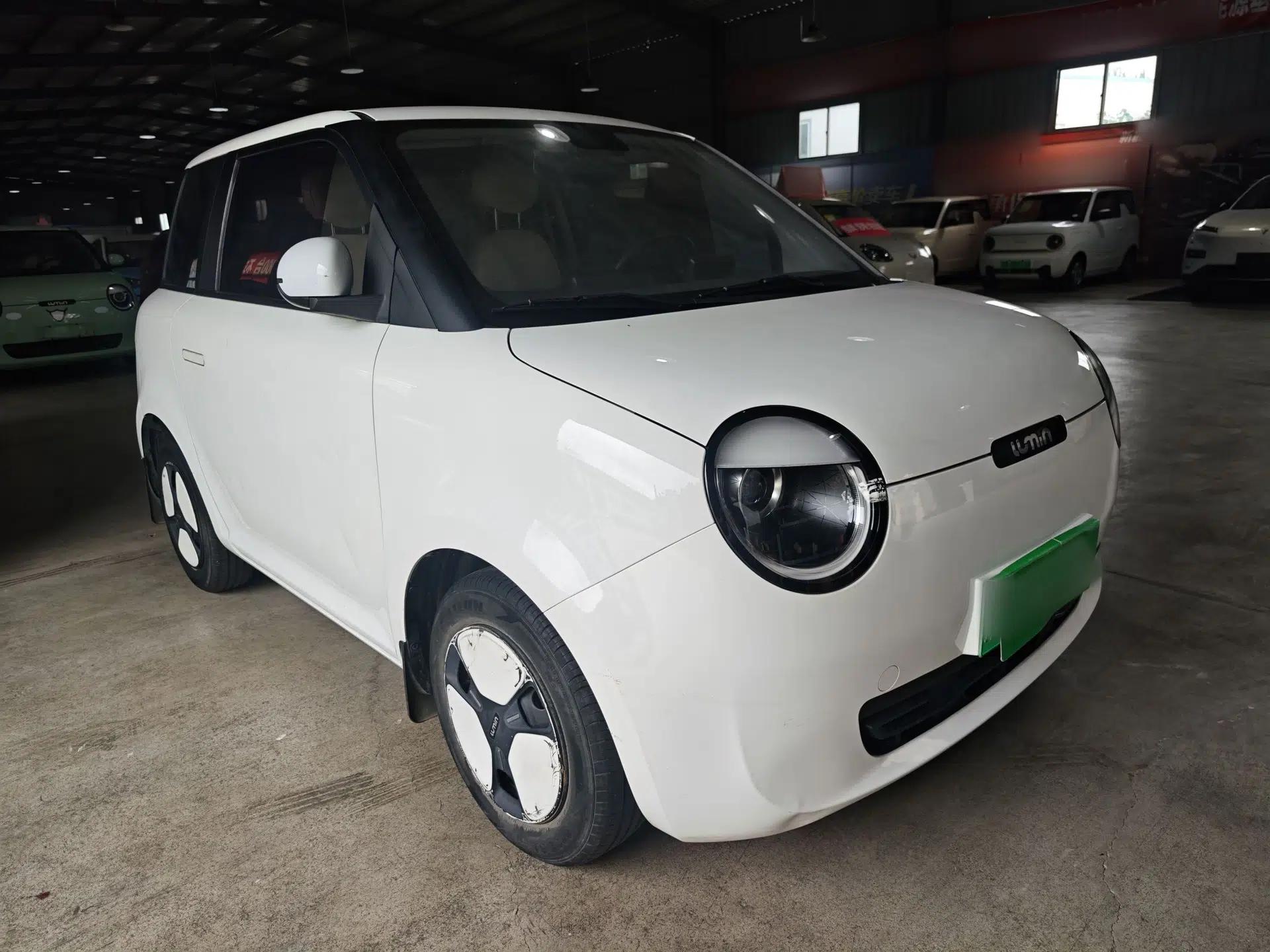 CHANGAN NEVO Lumin 2022 210km Sweet Edition — миниатюра 3