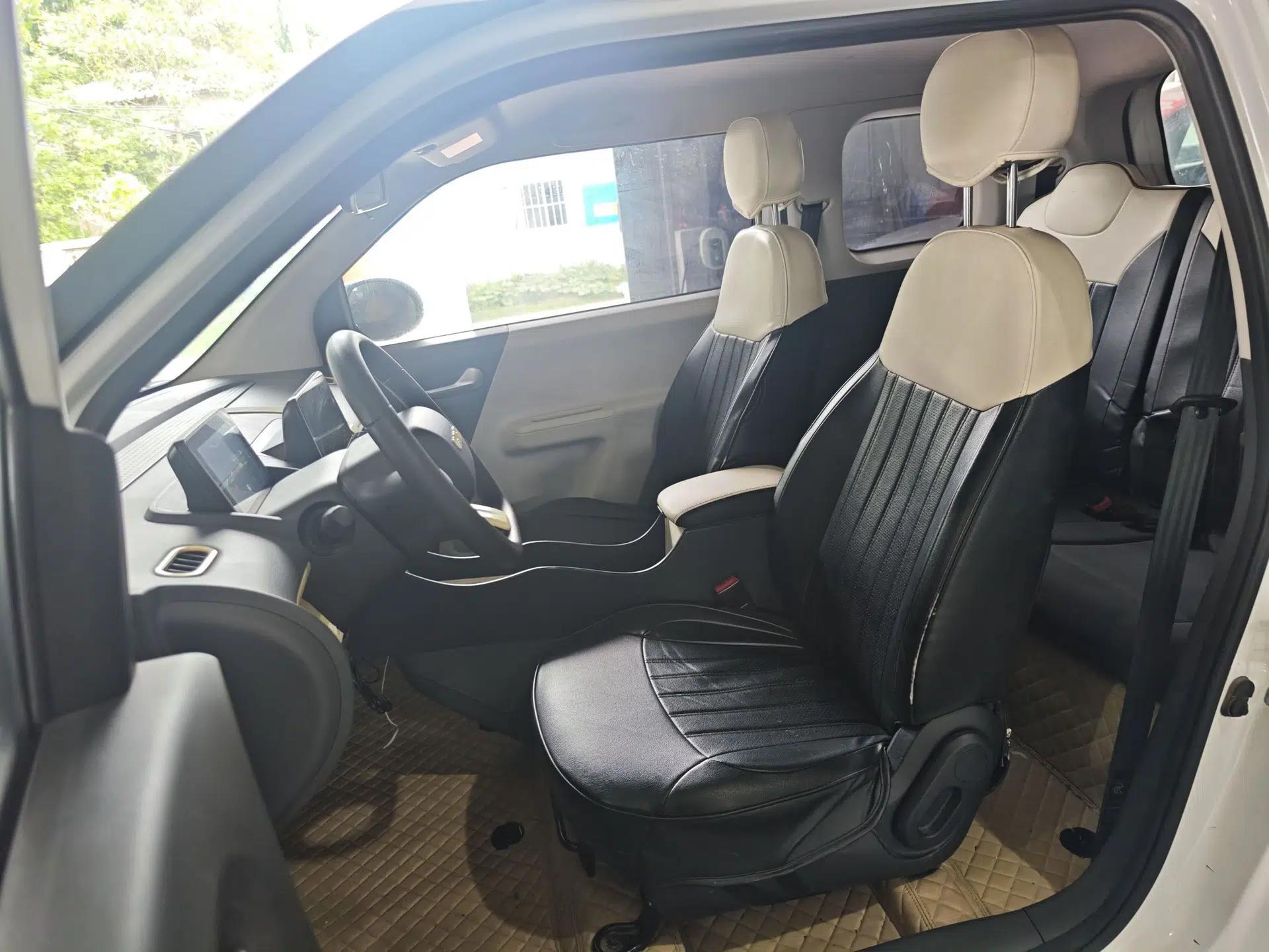 CHANGAN NEVO Lumin 2022 210km Sweet Edition — миниатюра 22