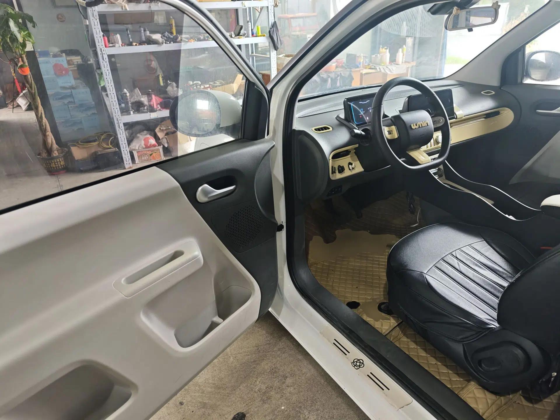 CHANGAN NEVO Lumin 2022 210km Sweet Edition — миниатюра 23