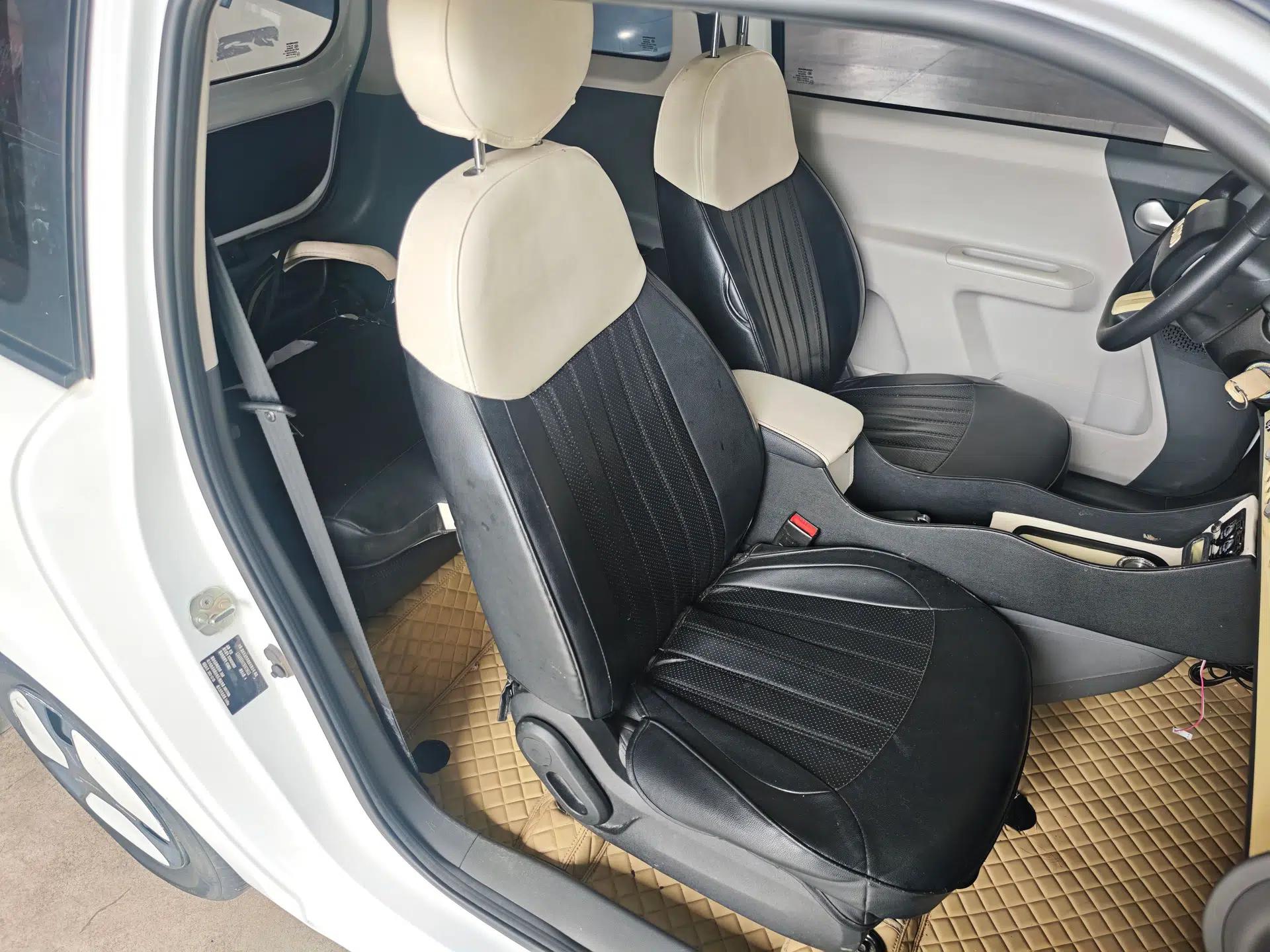 CHANGAN NEVO Lumin 2022 210km Sweet Edition — миниатюра 24