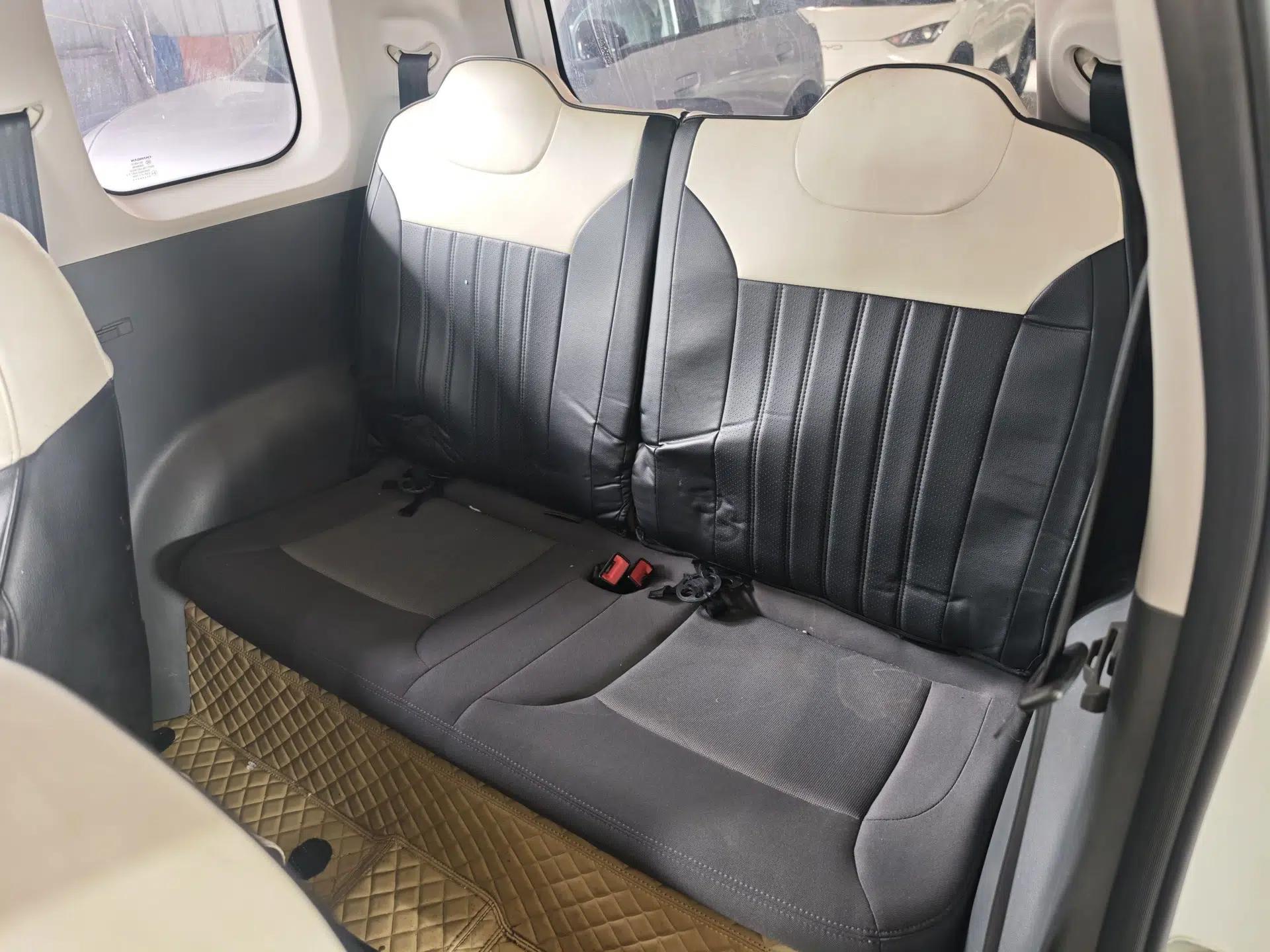 CHANGAN NEVO Lumin 2022 210km Sweet Edition — миниатюра 25