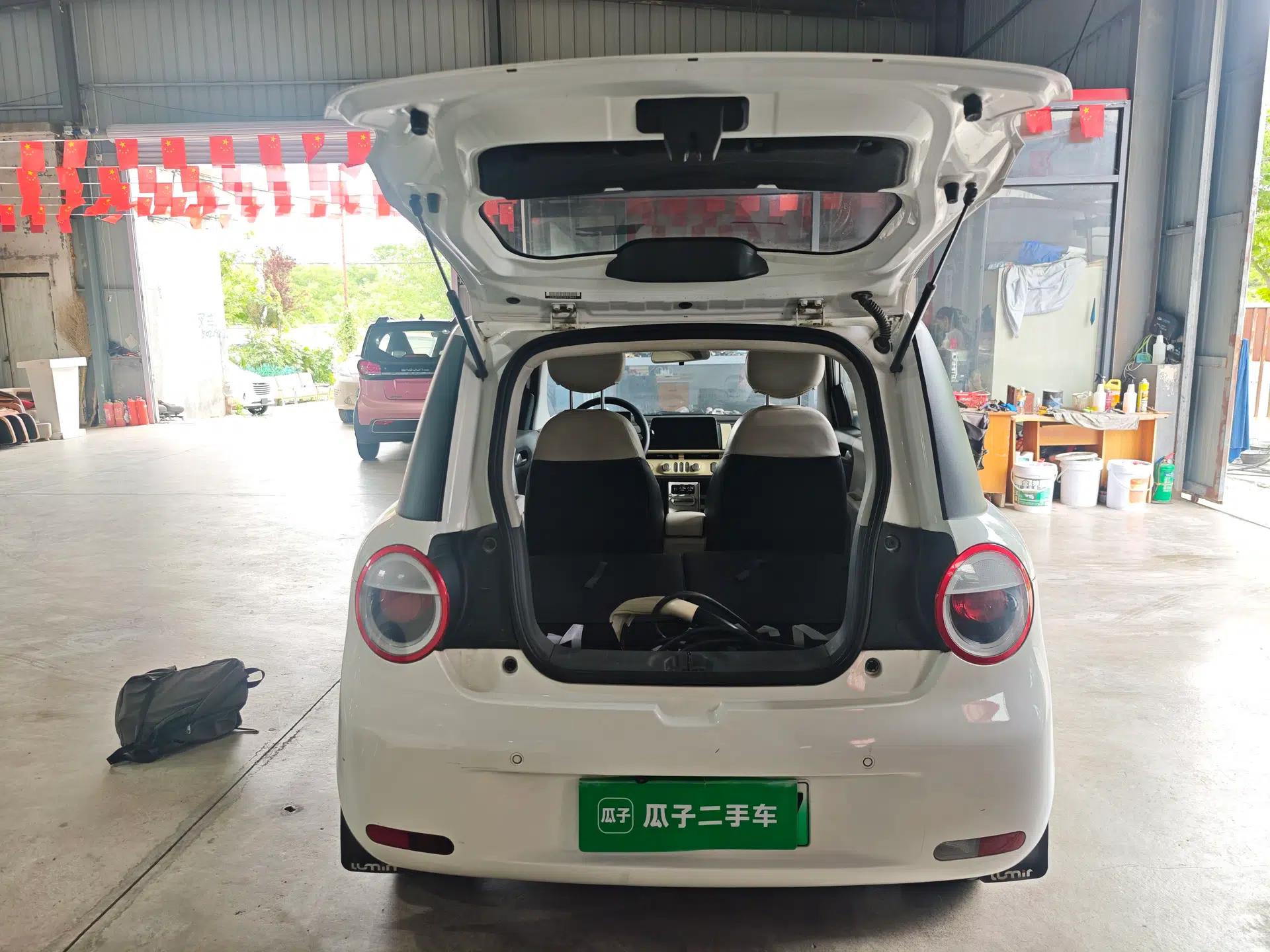 CHANGAN NEVO Lumin 2022 210km Sweet Edition — миниатюра 27