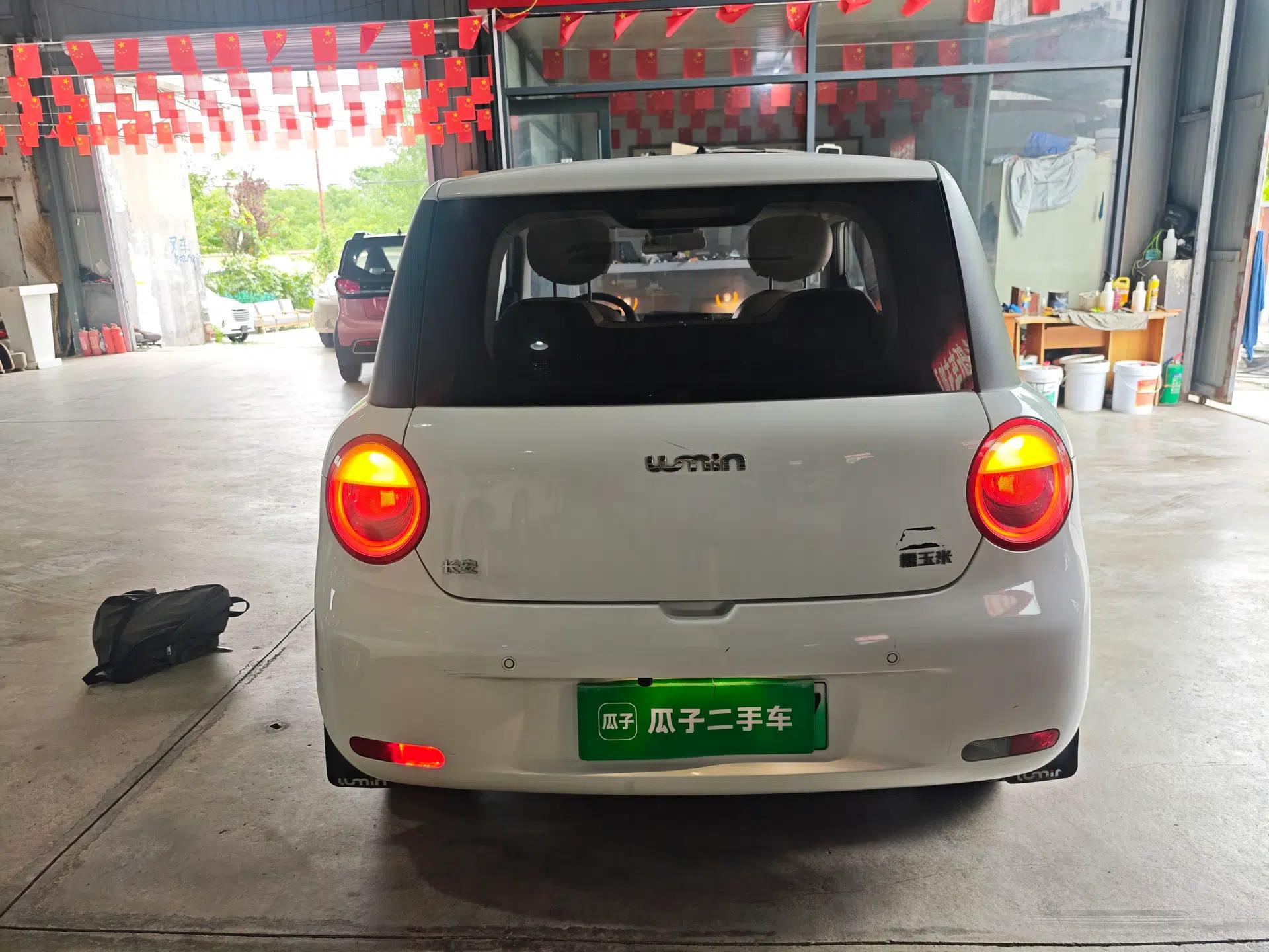 CHANGAN NEVO Lumin 2022 210km Sweet Edition — миниатюра 5