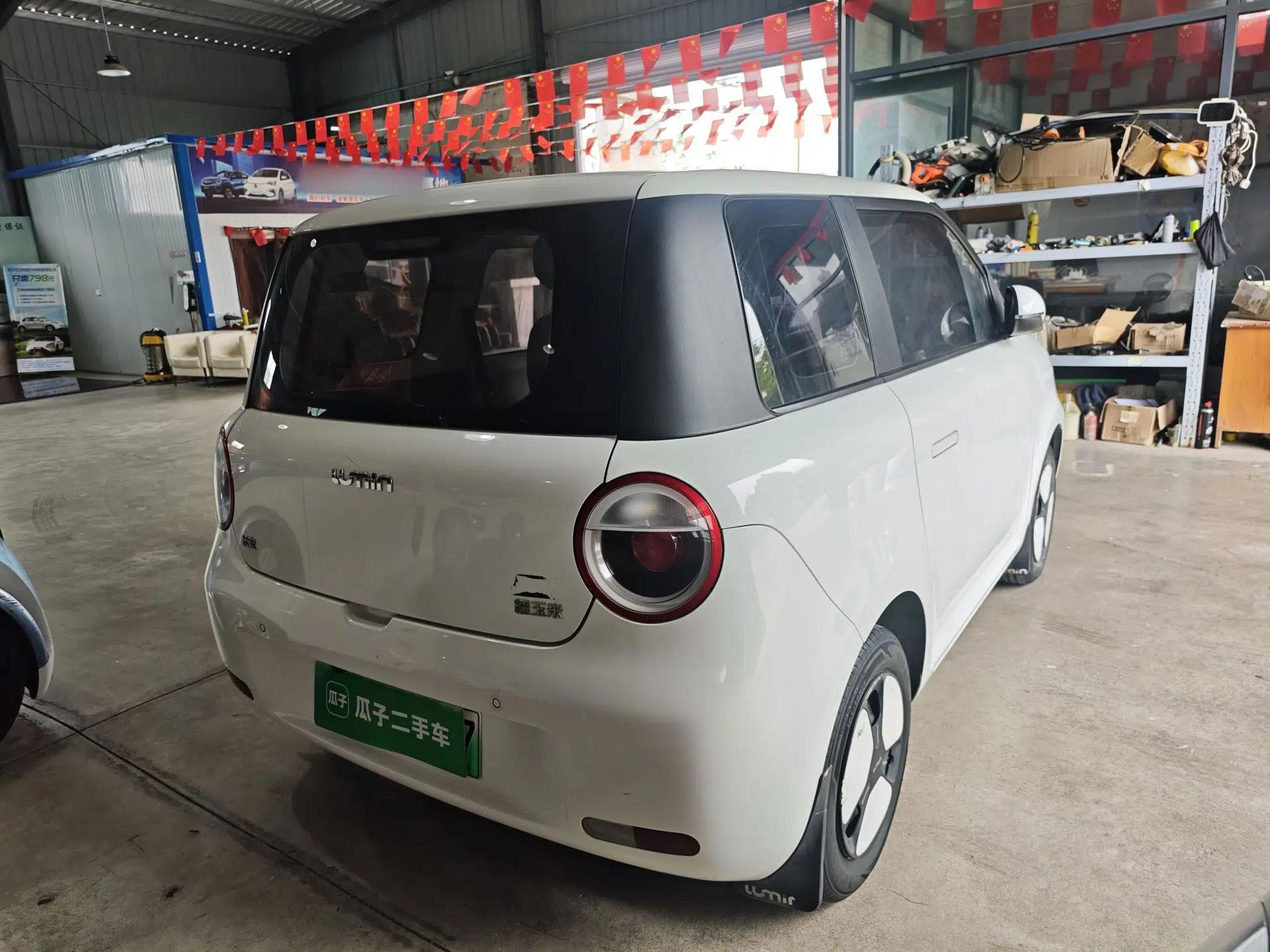 CHANGAN NEVO Lumin 2022 210km Sweet Edition — миниатюра 6
