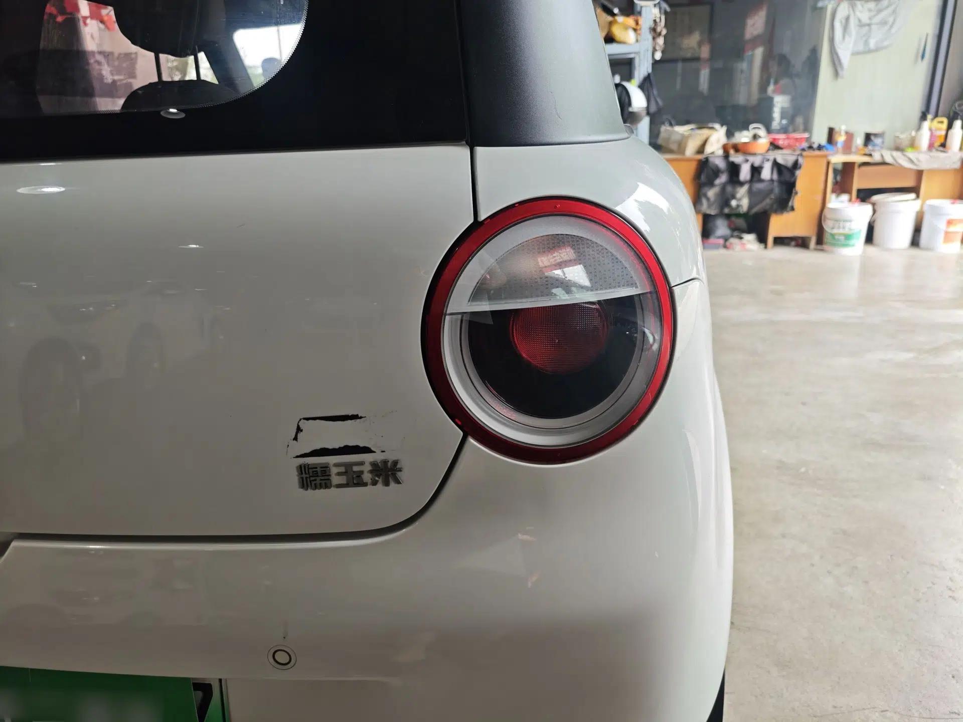 CHANGAN NEVO Lumin 2022 210km Sweet Edition — миниатюра 9