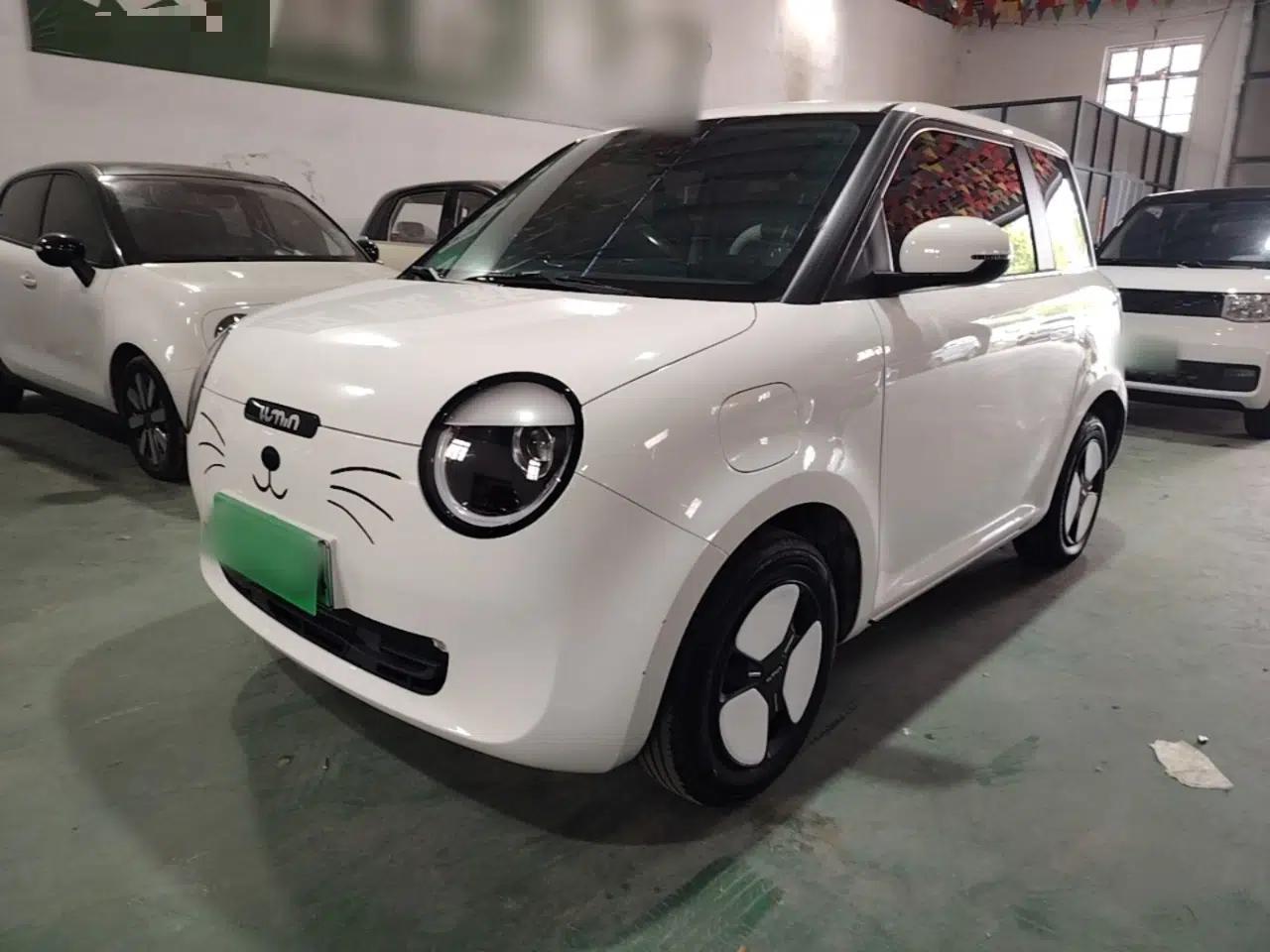 CHANGAN NEVO Lumin 2022 155 km – Refreshingly Sweet Edition — миниатюра 1