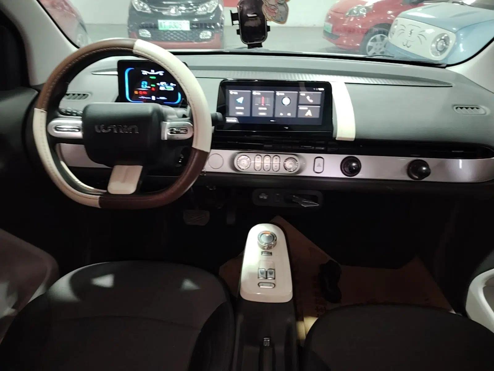 CHANGAN NEVO Lumin 2022 155 km – Refreshingly Sweet Edition — миниатюра 12