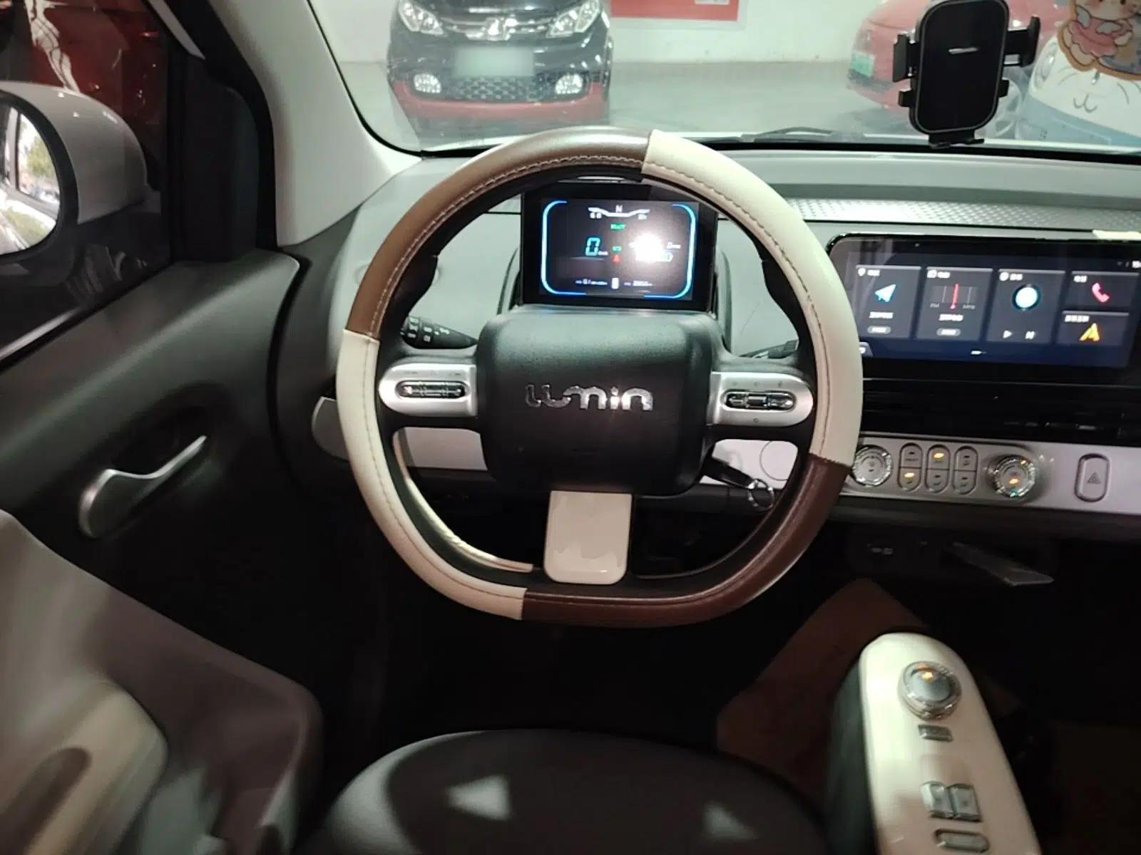 CHANGAN NEVO Lumin 2022 155 km – Refreshingly Sweet Edition — миниатюра 13