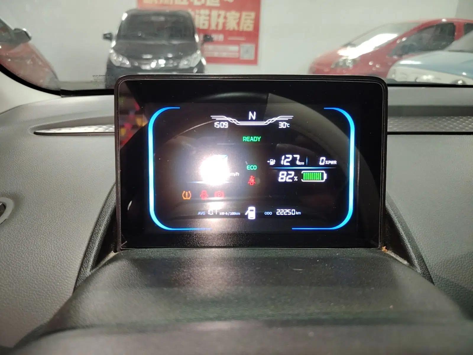 CHANGAN NEVO Lumin 2022 155 km – Refreshingly Sweet Edition — миниатюра 14