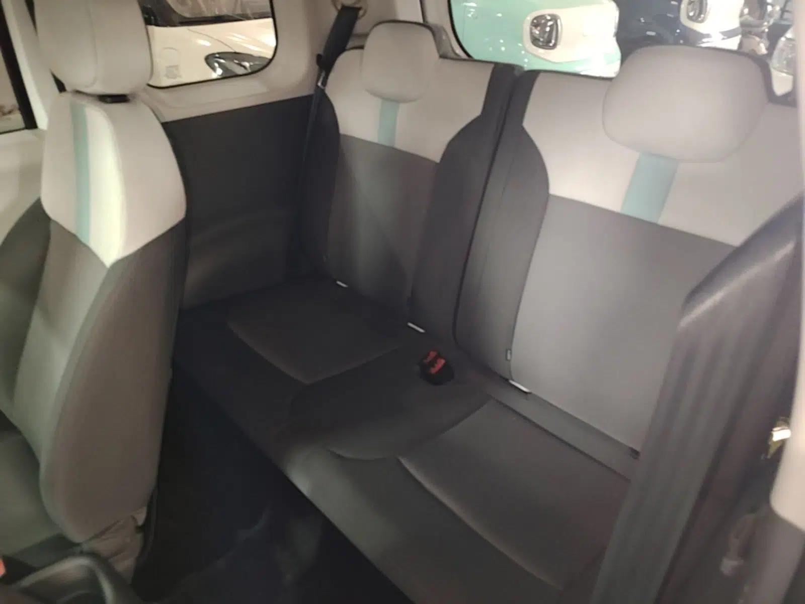CHANGAN NEVO Lumin 2022 155 km – Refreshingly Sweet Edition — миниатюра 20