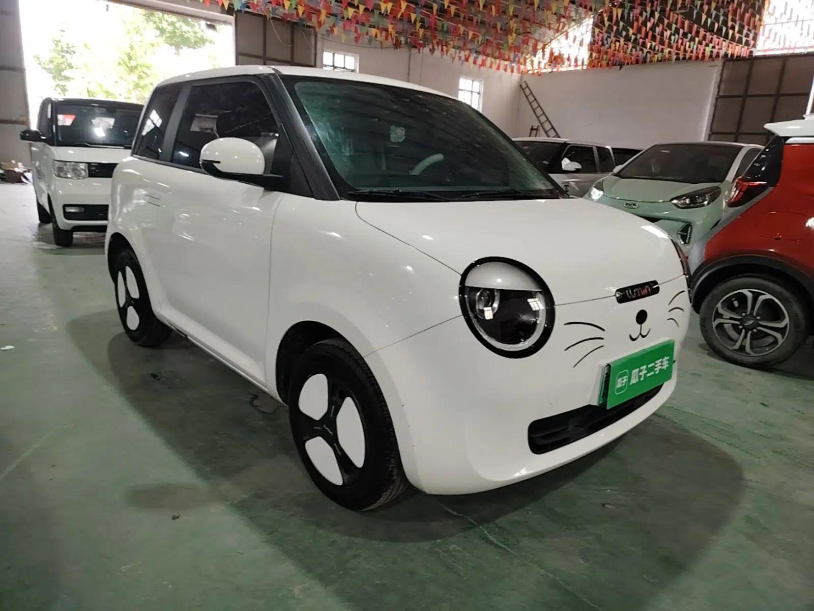 CHANGAN NEVO Lumin 2022 155 km – Refreshingly Sweet Edition — миниатюра 3