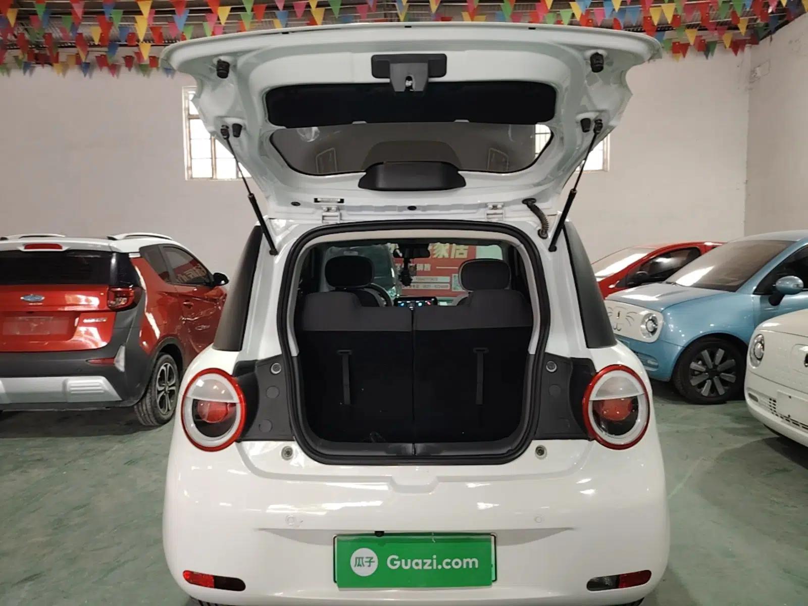 CHANGAN NEVO Lumin 2022 155 km – Refreshingly Sweet Edition — миниатюра 22