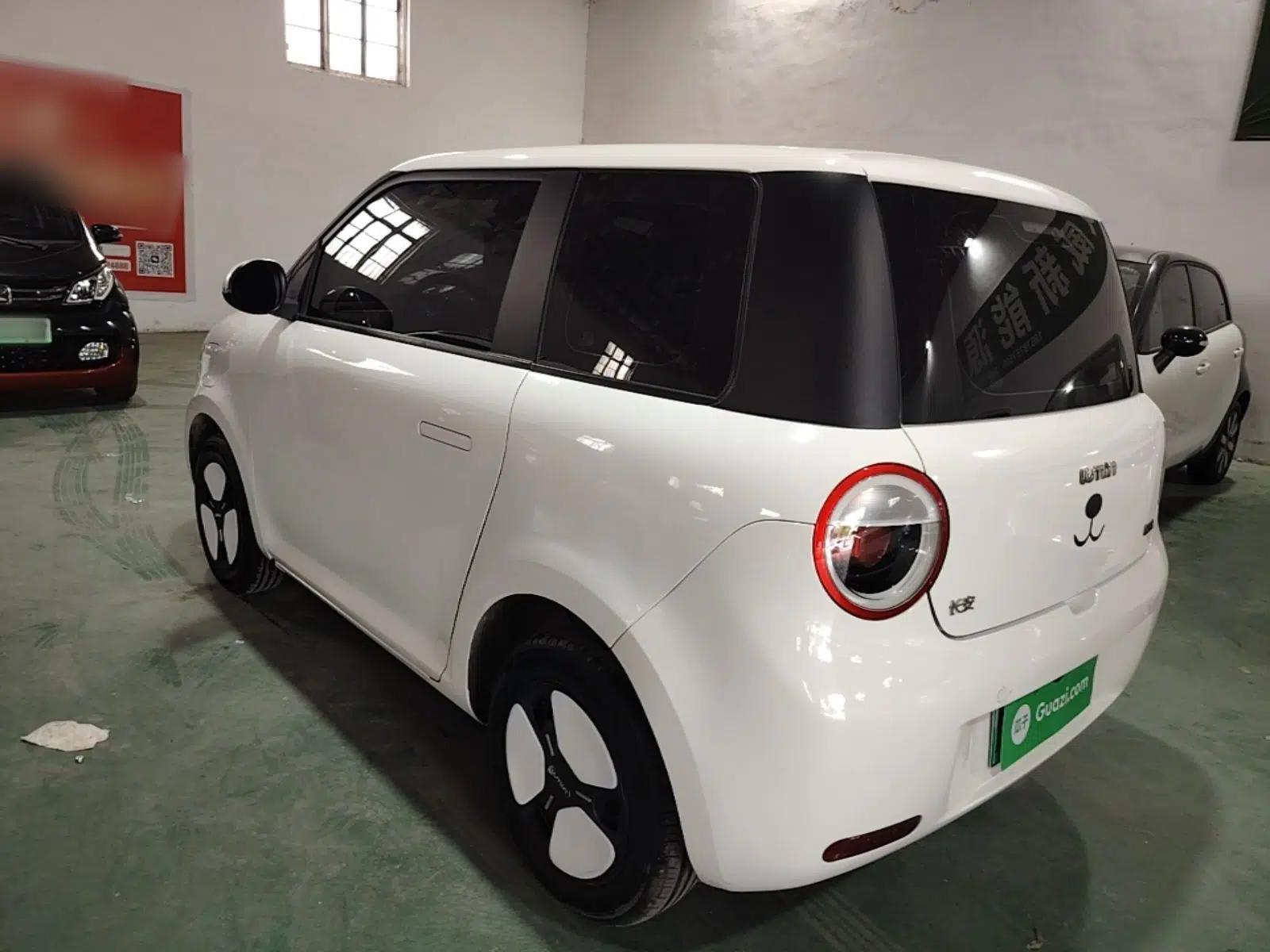 CHANGAN NEVO Lumin 2022 155 km – Refreshingly Sweet Edition — миниатюра 4