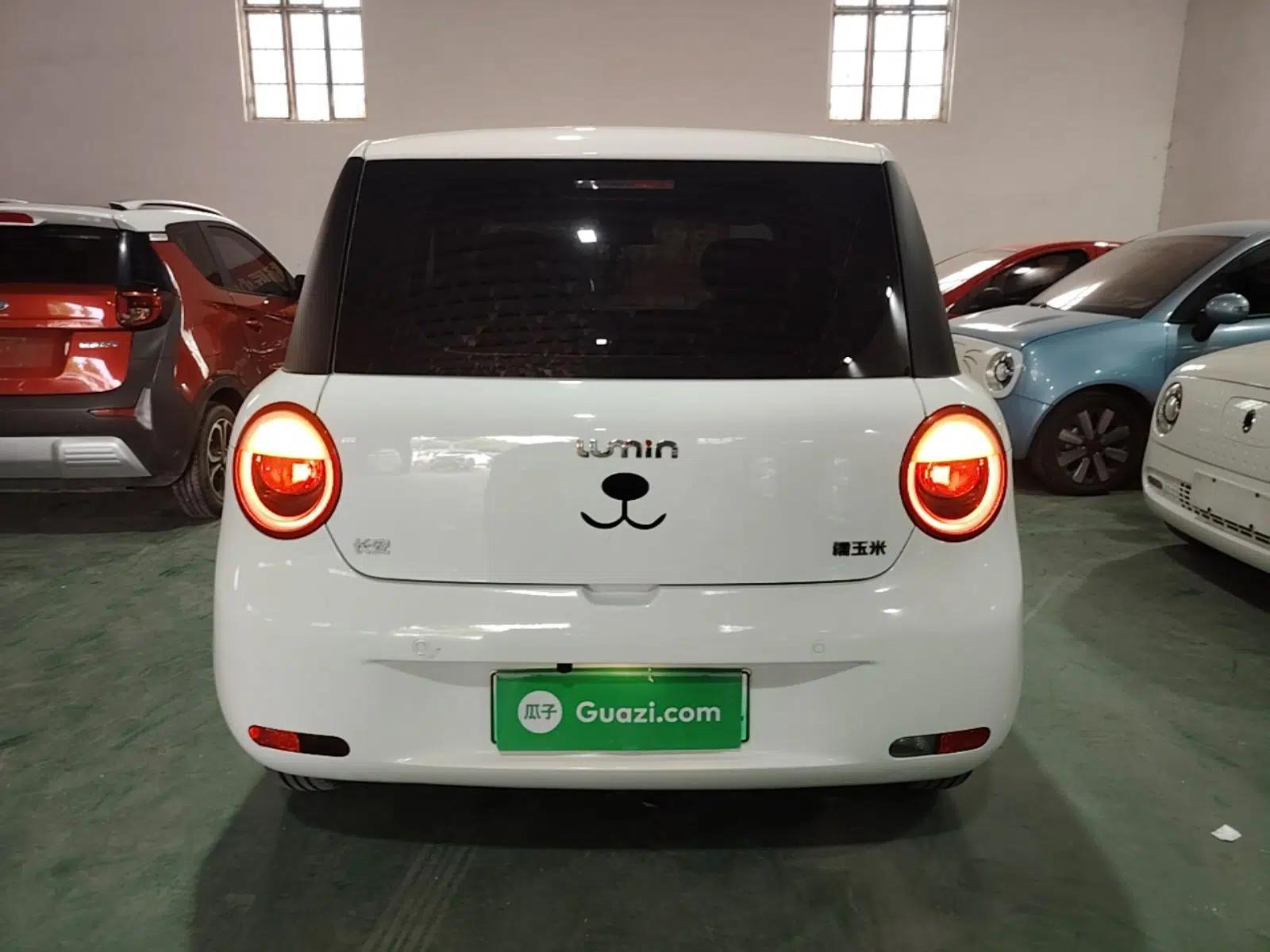 CHANGAN NEVO Lumin 2022 155 km – Refreshingly Sweet Edition — миниатюра 5