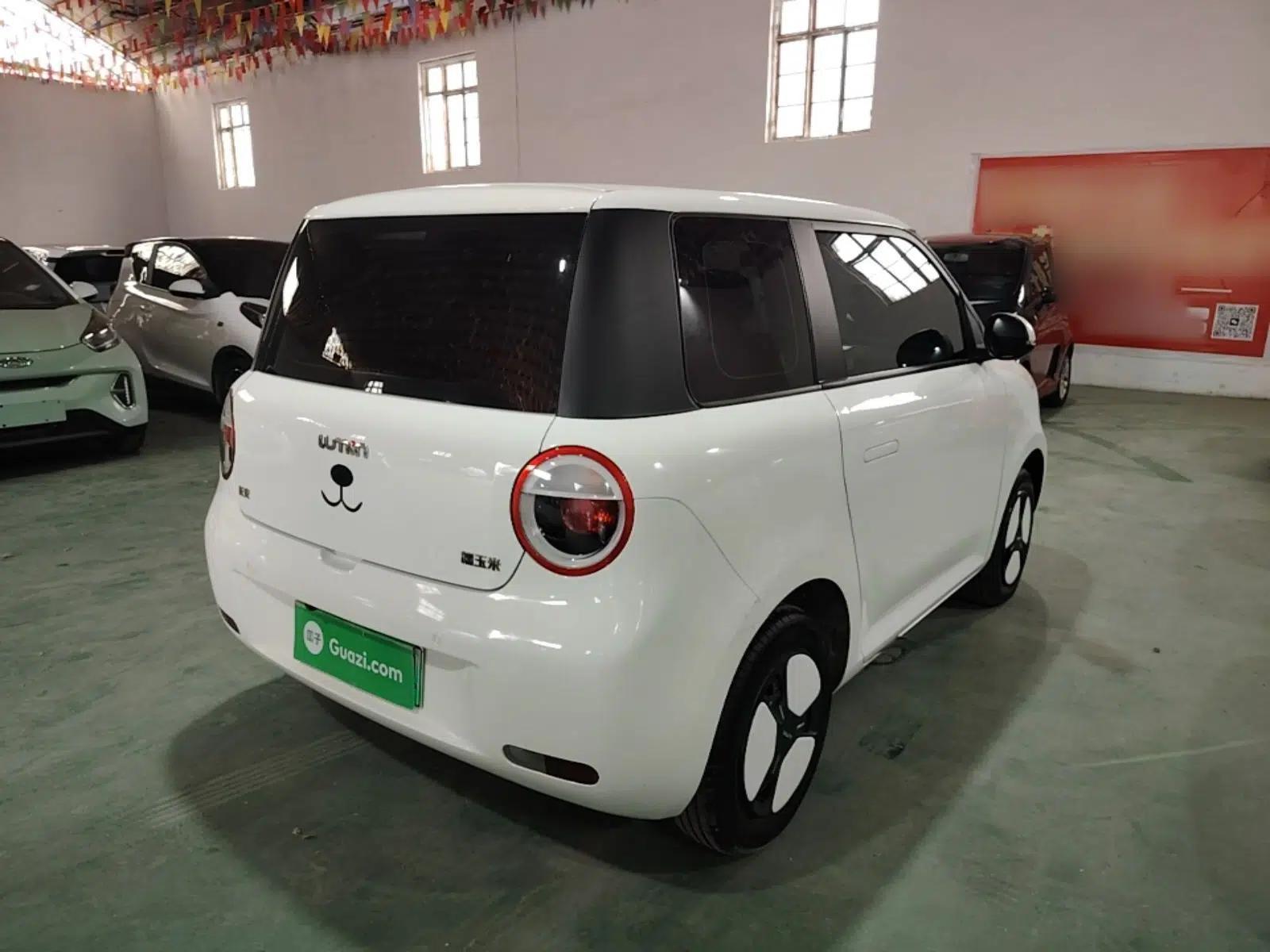 CHANGAN NEVO Lumin 2022 155 km – Refreshingly Sweet Edition — миниатюра 6