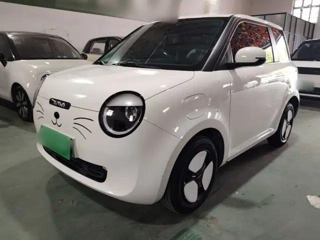 CHANGAN NEVO Lumin 2022 155 km – Refreshingly Sweet Edition