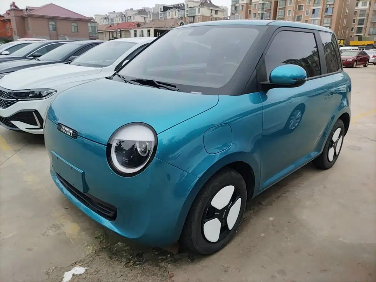 CHANGAN NEVO Lumin 2022 210km Sweet Edition — миниатюра 1