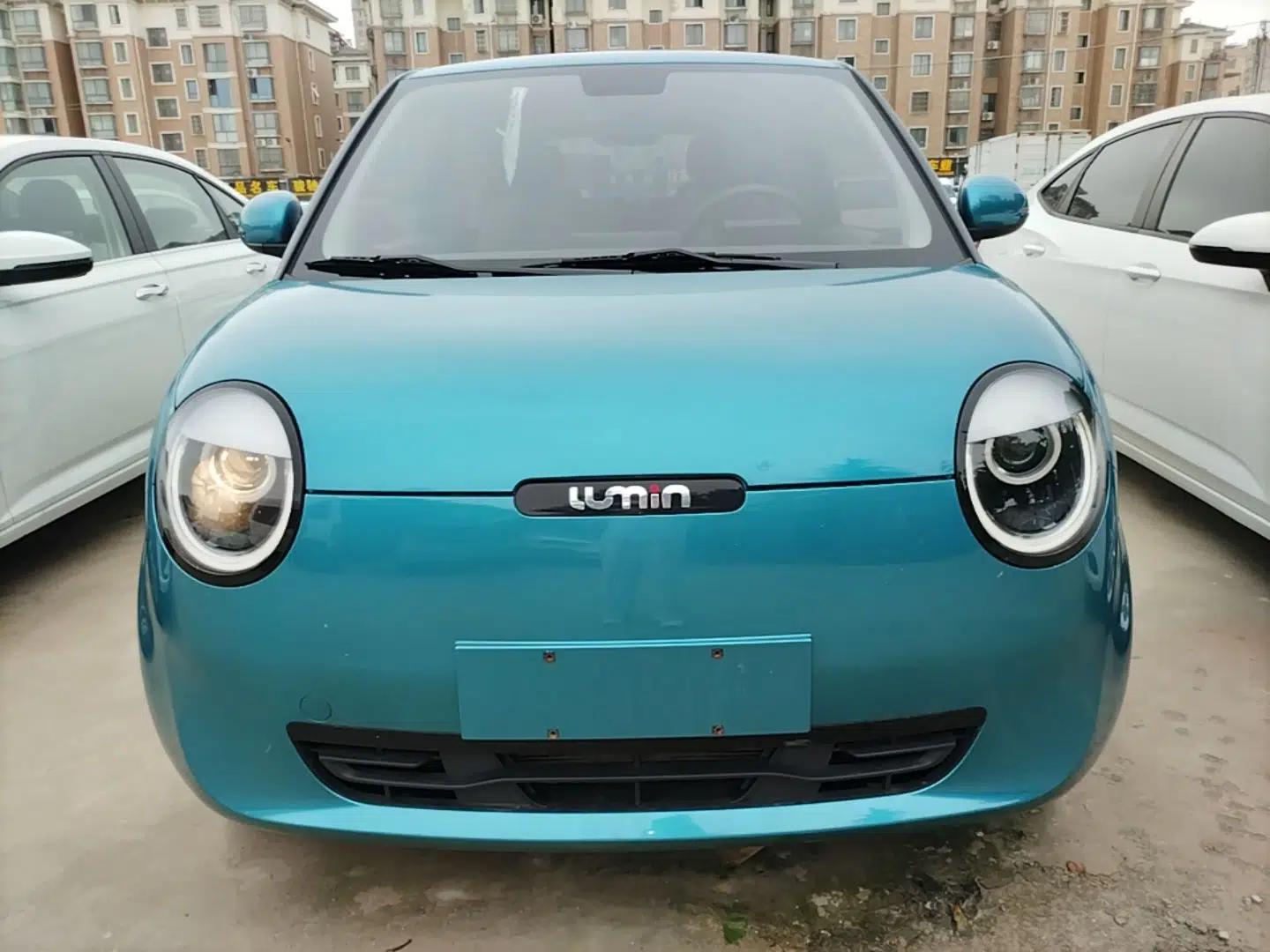 CHANGAN NEVO Lumin 2022 210km Sweet Edition — миниатюра 2