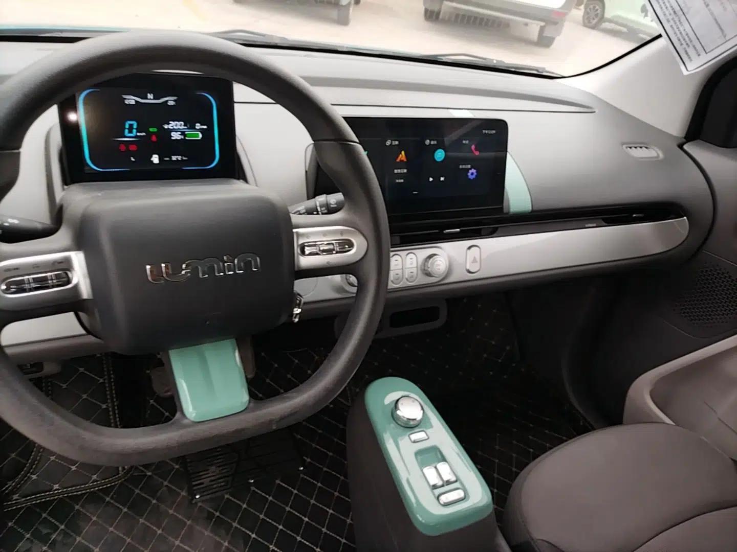 CHANGAN NEVO Lumin 2022 210km Sweet Edition — миниатюра 12