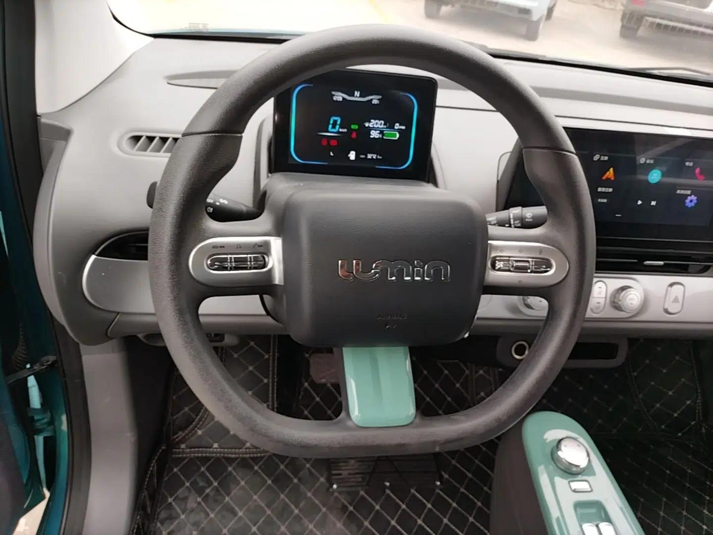 CHANGAN NEVO Lumin 2022 210km Sweet Edition — миниатюра 13