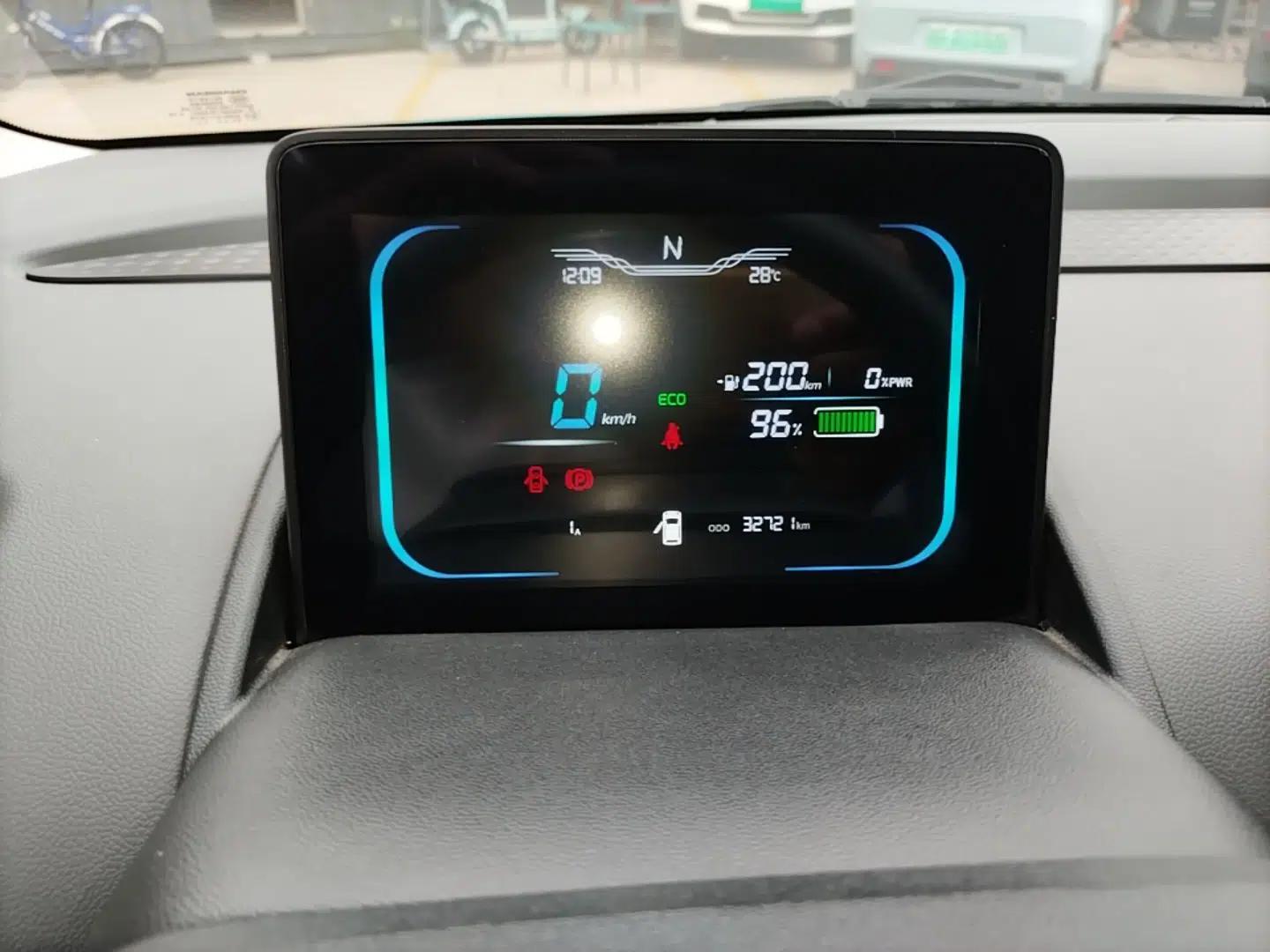 CHANGAN NEVO Lumin 2022 210km Sweet Edition — миниатюра 14