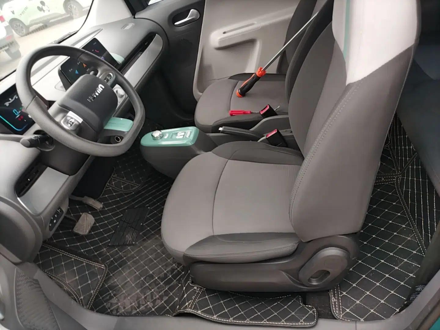 CHANGAN NEVO Lumin 2022 210km Sweet Edition — миниатюра 17