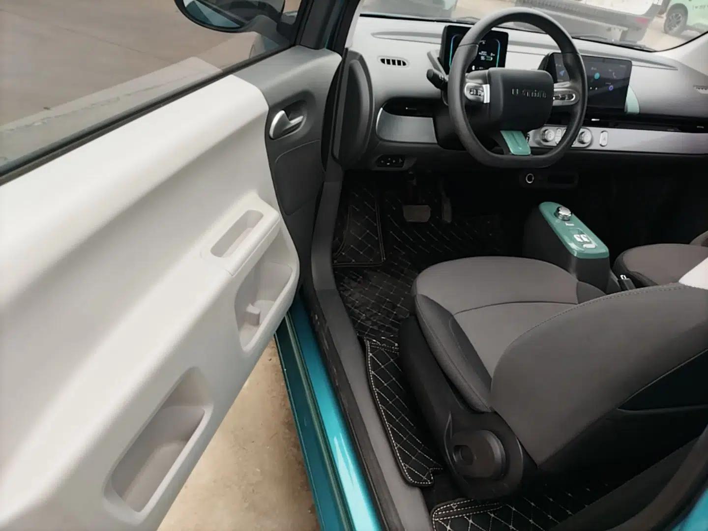CHANGAN NEVO Lumin 2022 210km Sweet Edition — миниатюра 18