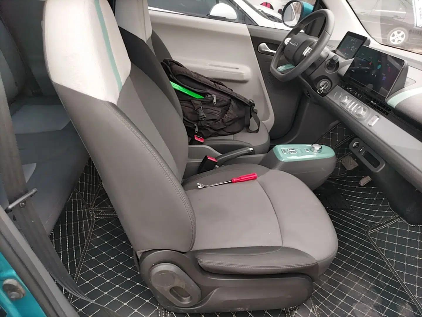 CHANGAN NEVO Lumin 2022 210km Sweet Edition — миниатюра 19