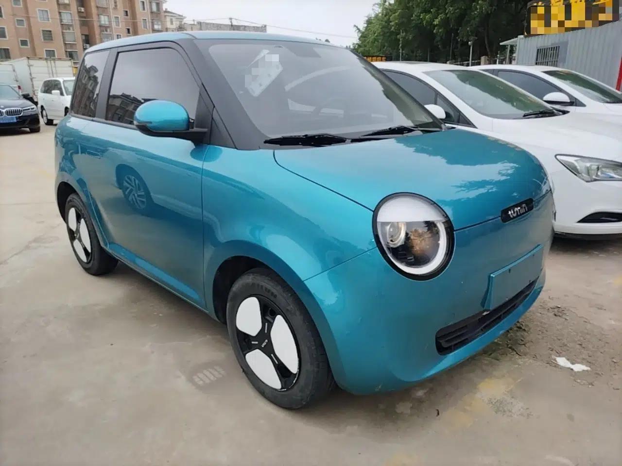 CHANGAN NEVO Lumin 2022 210km Sweet Edition — миниатюра 3