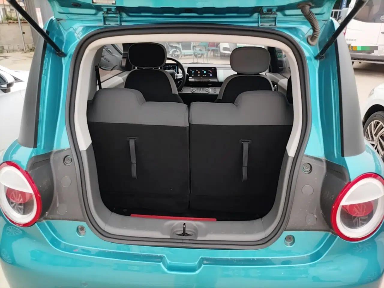 CHANGAN NEVO Lumin 2022 210km Sweet Edition — миниатюра 22
