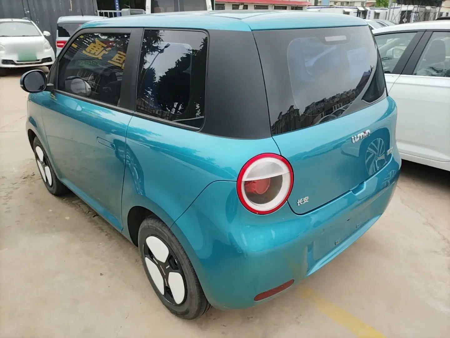CHANGAN NEVO Lumin 2022 210km Sweet Edition — миниатюра 4