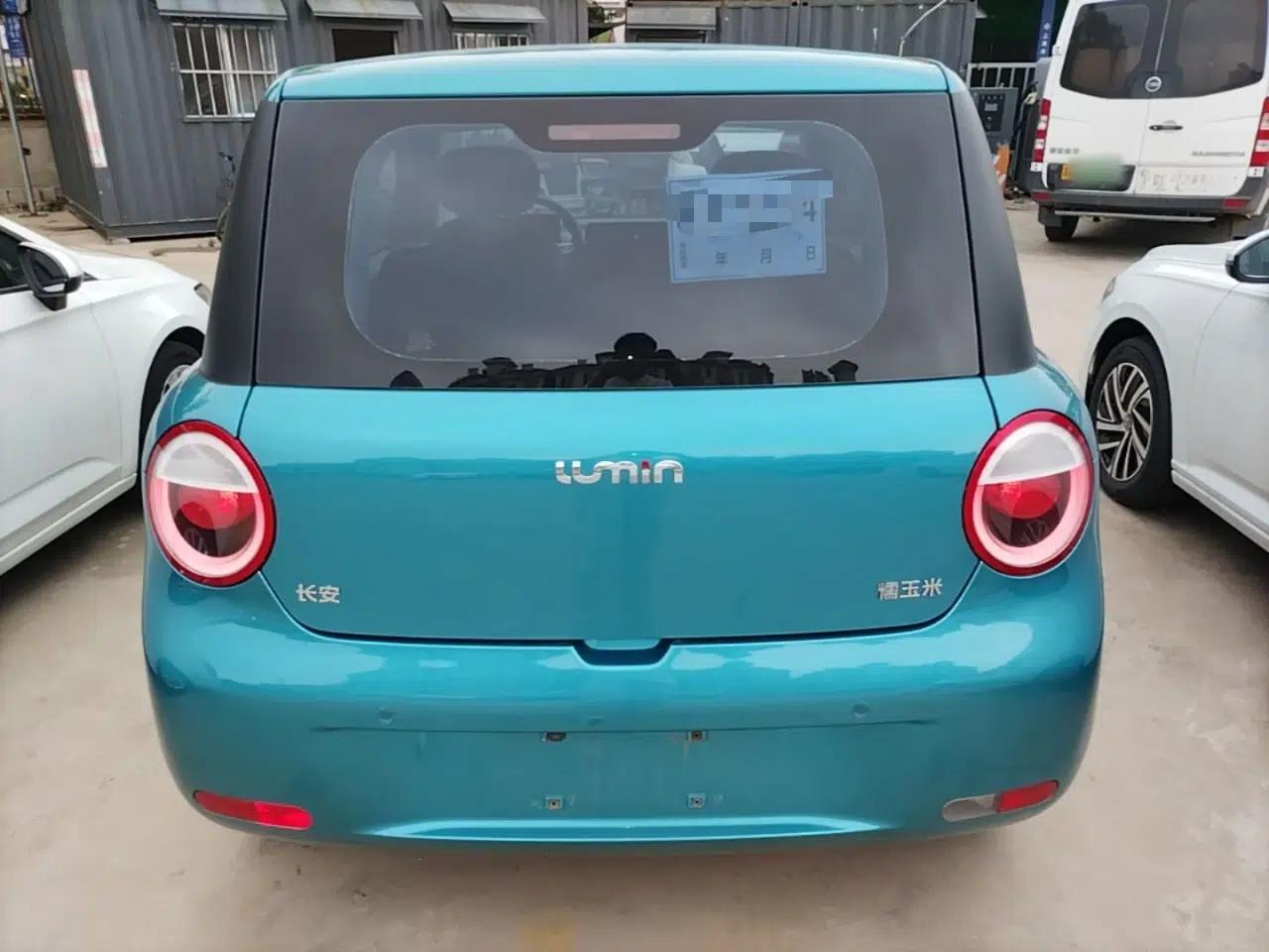 CHANGAN NEVO Lumin 2022 210km Sweet Edition — миниатюра 5