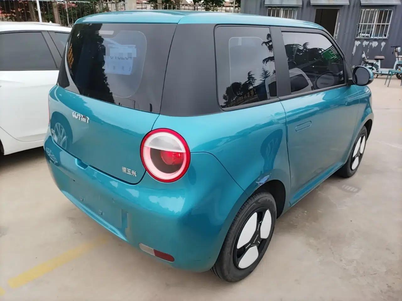 CHANGAN NEVO Lumin 2022 210km Sweet Edition — миниатюра 6