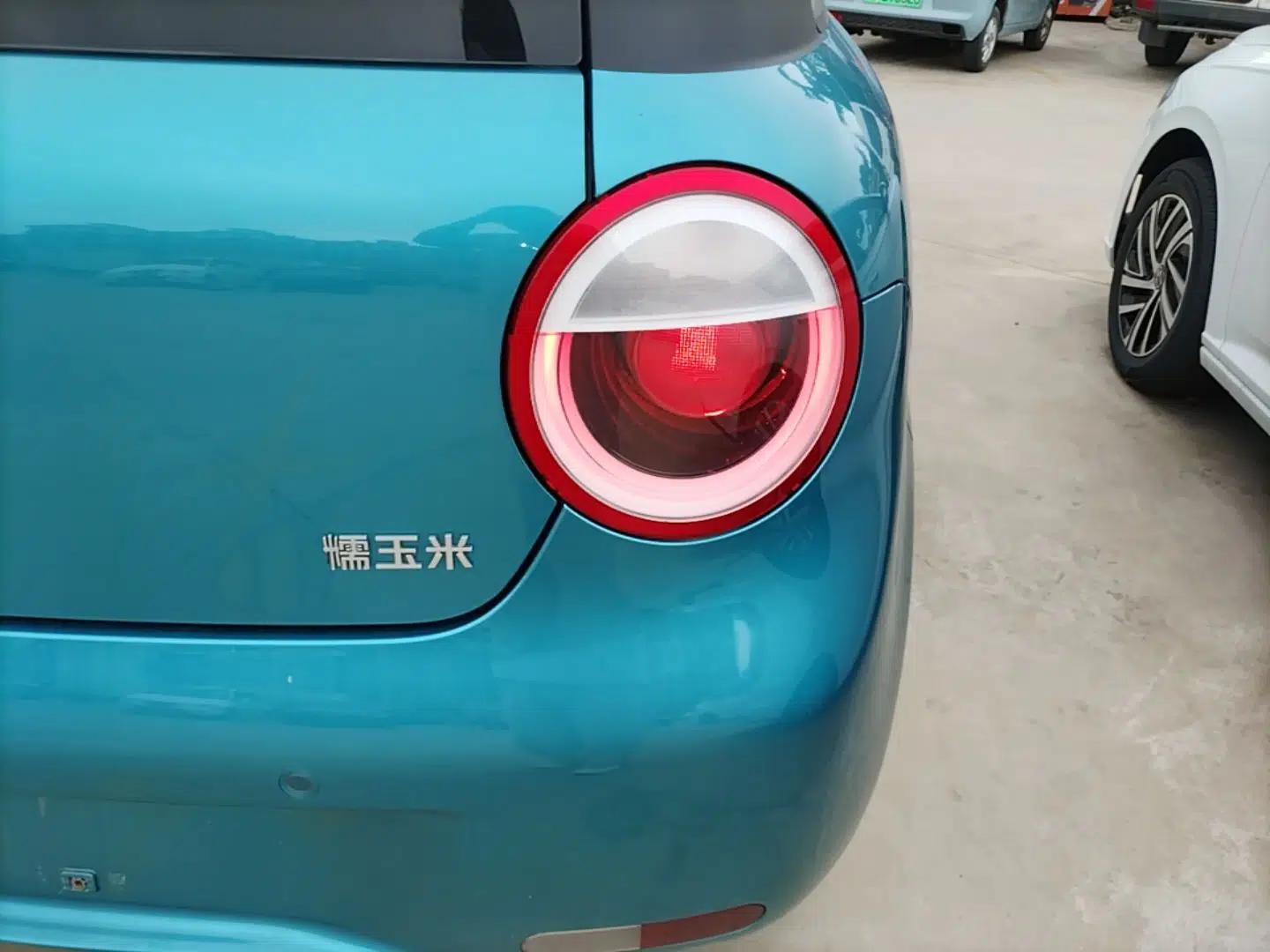 CHANGAN NEVO Lumin 2022 210km Sweet Edition — миниатюра 9