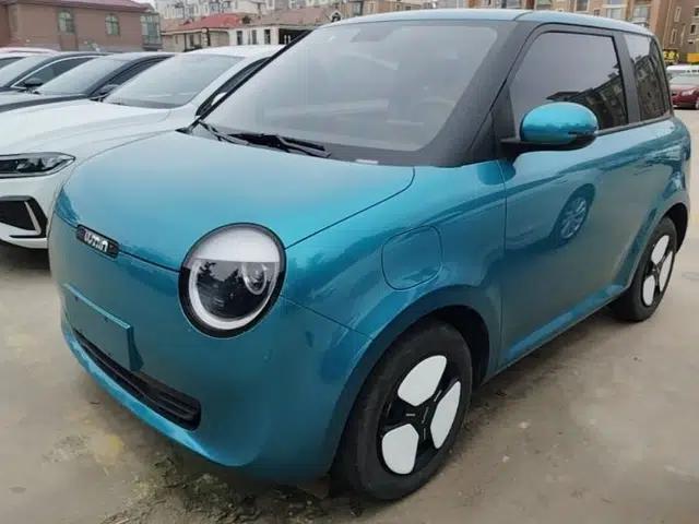 CHANGAN NEVO Lumin 2022 210km Sweet Edition