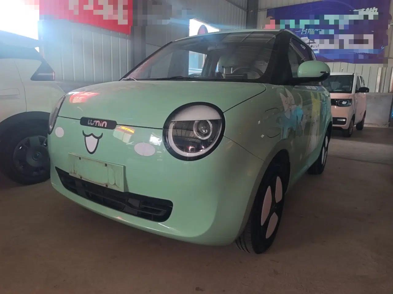 CHANGAN NEVO Lumin 2022 155 km – Refreshingly Sweet Edition — миниатюра 1