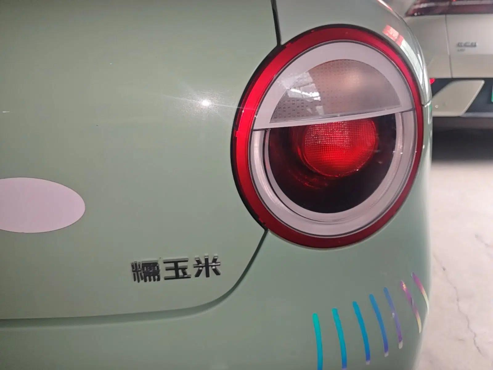 CHANGAN NEVO Lumin 2022 155 km – Refreshingly Sweet Edition — миниатюра 14
