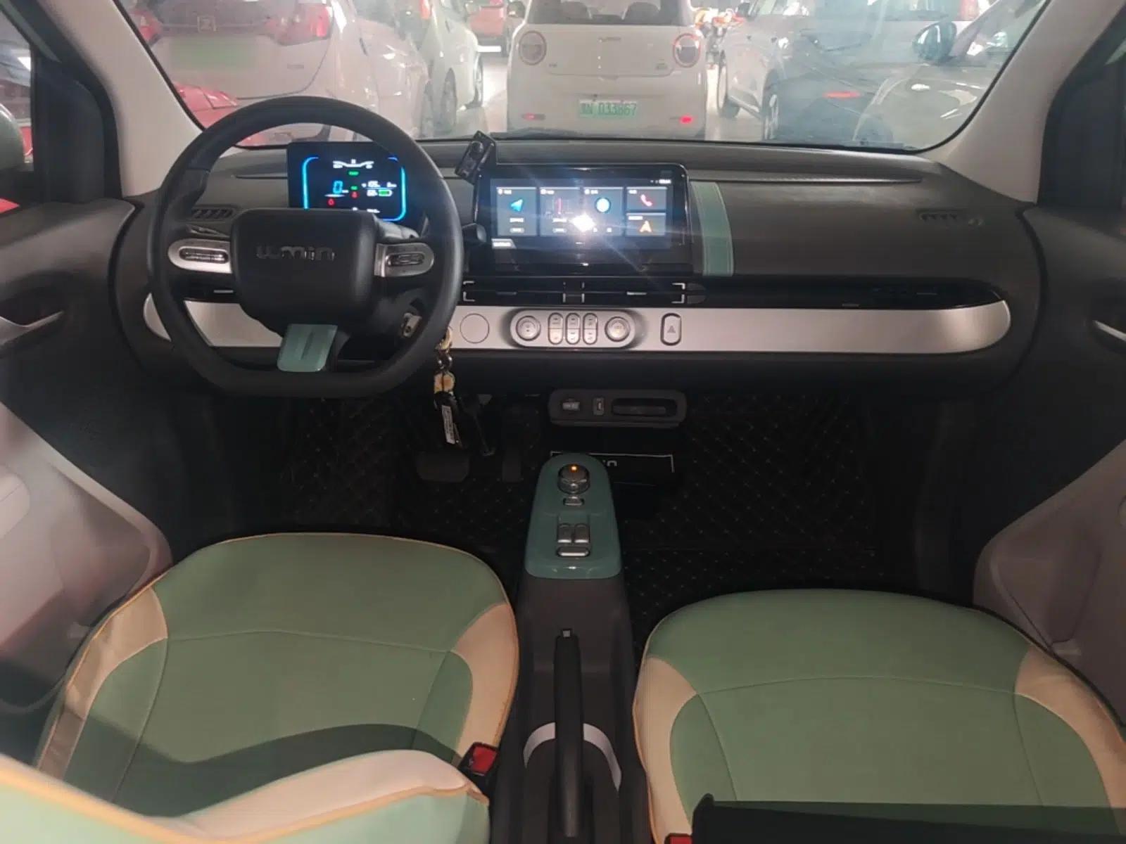 CHANGAN NEVO Lumin 2022 155 km – Refreshingly Sweet Edition — миниатюра 17