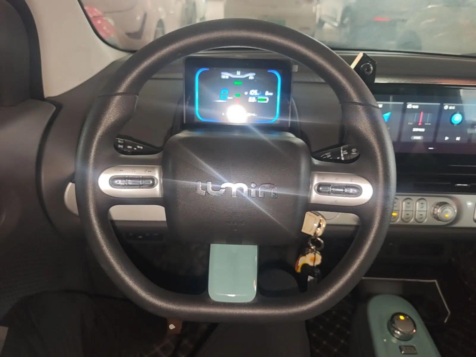 CHANGAN NEVO Lumin 2022 155 km – Refreshingly Sweet Edition — миниатюра 18