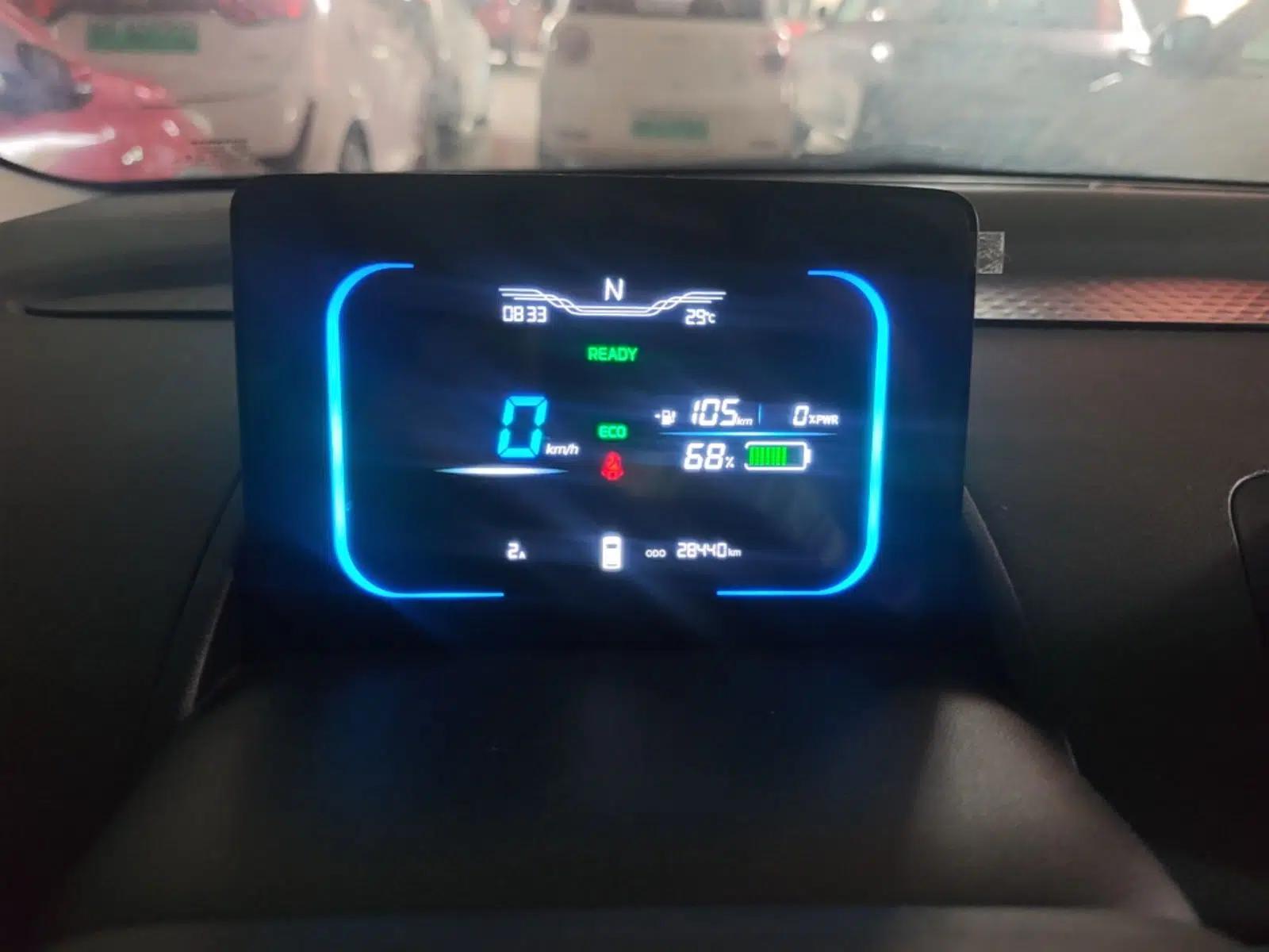 CHANGAN NEVO Lumin 2022 155 km – Refreshingly Sweet Edition — миниатюра 19